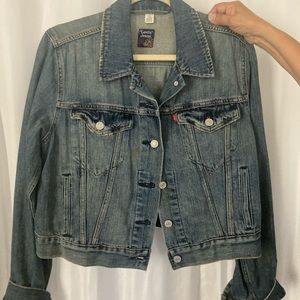 Levi’s Jean Jacket